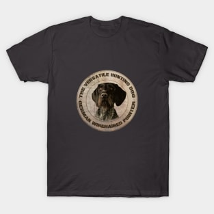 German Wirehaired Pointer T-Shirt